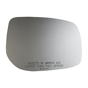SIDE VIEW MIRROR W MOUNT